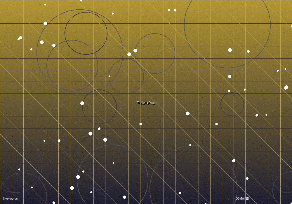 Trattoria della Pesa米兰传统餐厅